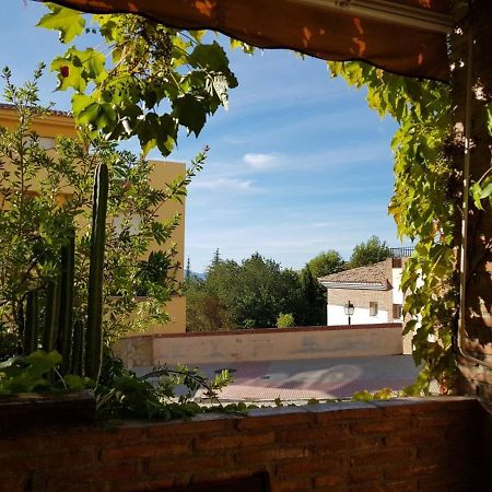 Piso en el Albaicín alto, junto al Mirador de San Miguel Alto. Granada. Apartamento Exterior foto