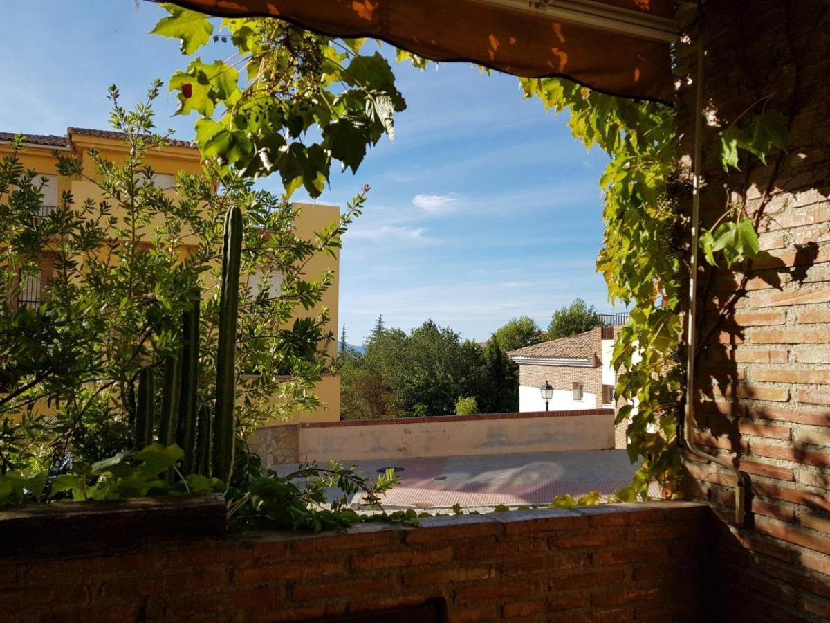 Piso en el Albaicín alto, junto al Mirador de San Miguel Alto. Granada. Apartamento Exterior foto