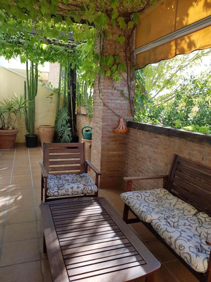 Piso en el Albaicín alto, junto al Mirador de San Miguel Alto. Granada. Apartamento Exterior foto